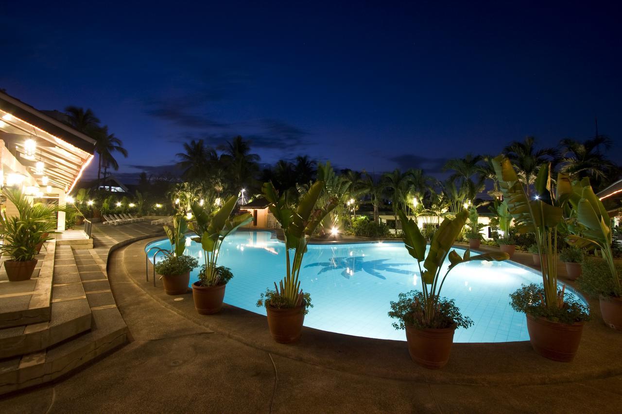 Oasis Hotel Ángeles Exterior foto